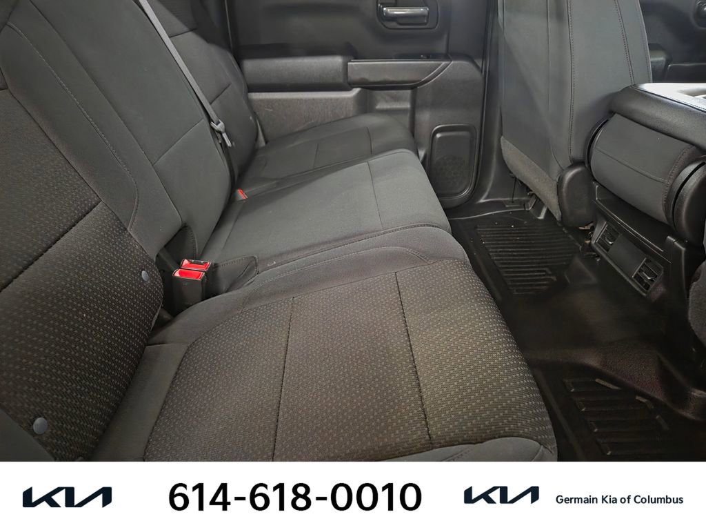 Used 2020 Chevrolet Silverado 1500 W/T w/ WT Value Package image 20