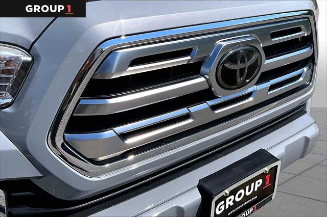 Certified 2018 Toyota Tacoma Limited AWD/4WD image 32