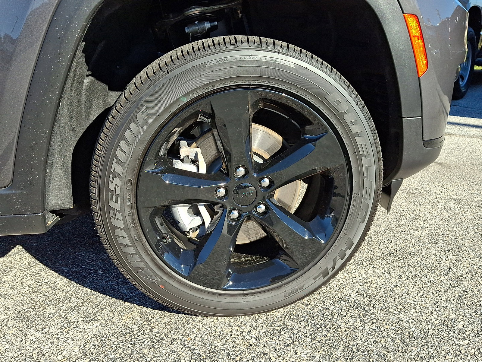 Used 2025 Jeep Grand Cherokee L Altitude image 10