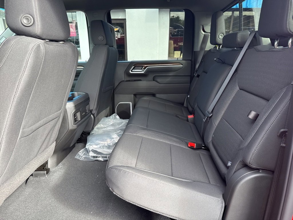New 2026 Chevrolet Silverado 2500 LT w/ Trail Boss Package image 33