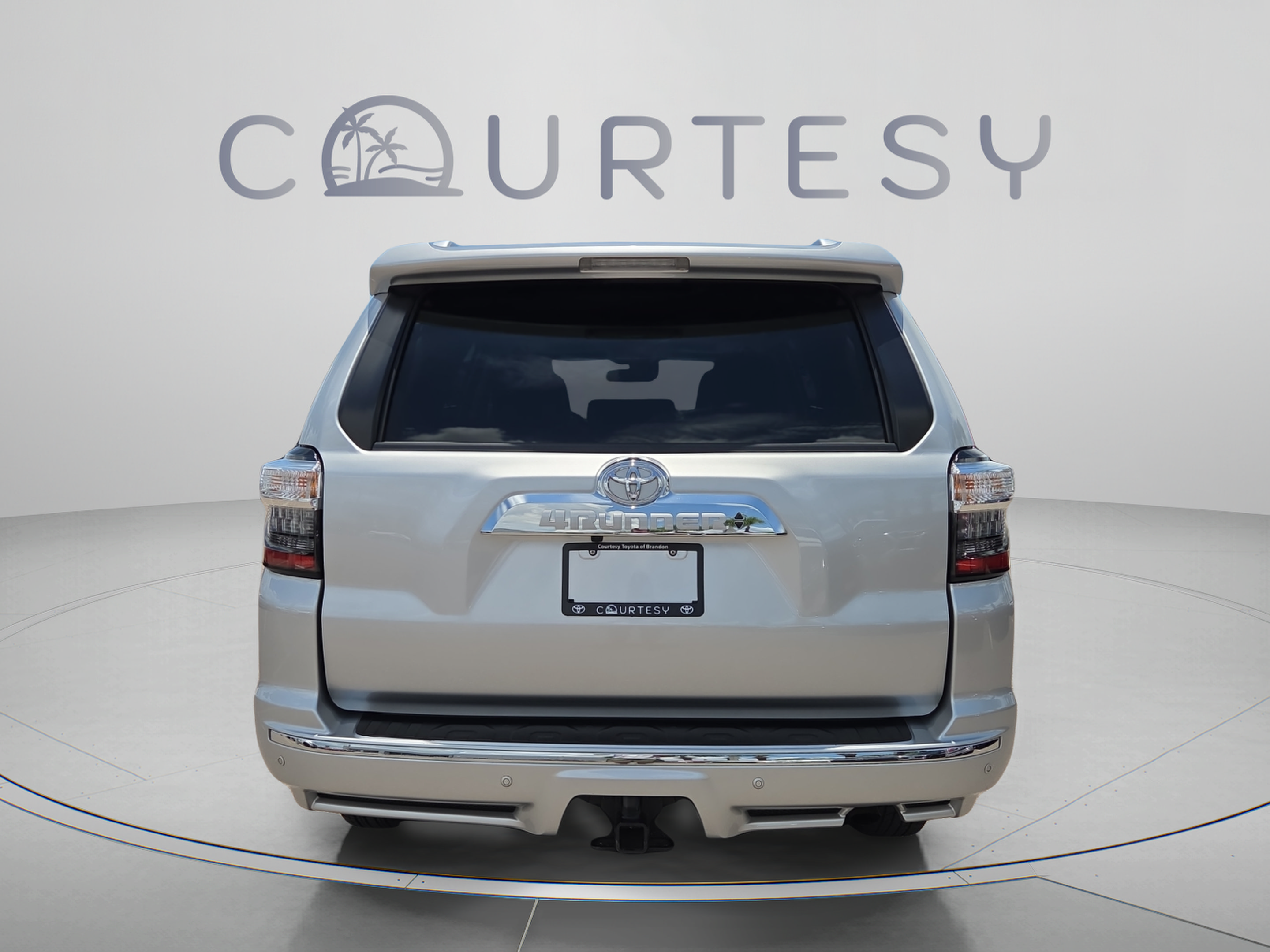 Certified 2024 Toyota 4Runner Limited RWD image 4