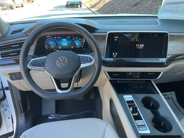 New 2026 Volkswagen Atlas SE FWD image 18