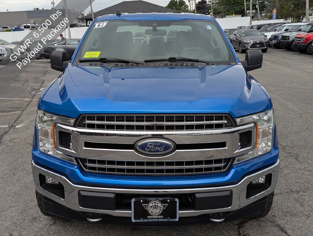 Used 2019 Ford F150 XLT w/ XTR Package AWD/4WD image 3