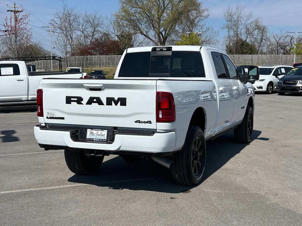 New 2025 RAM 2500 Laramie image 9