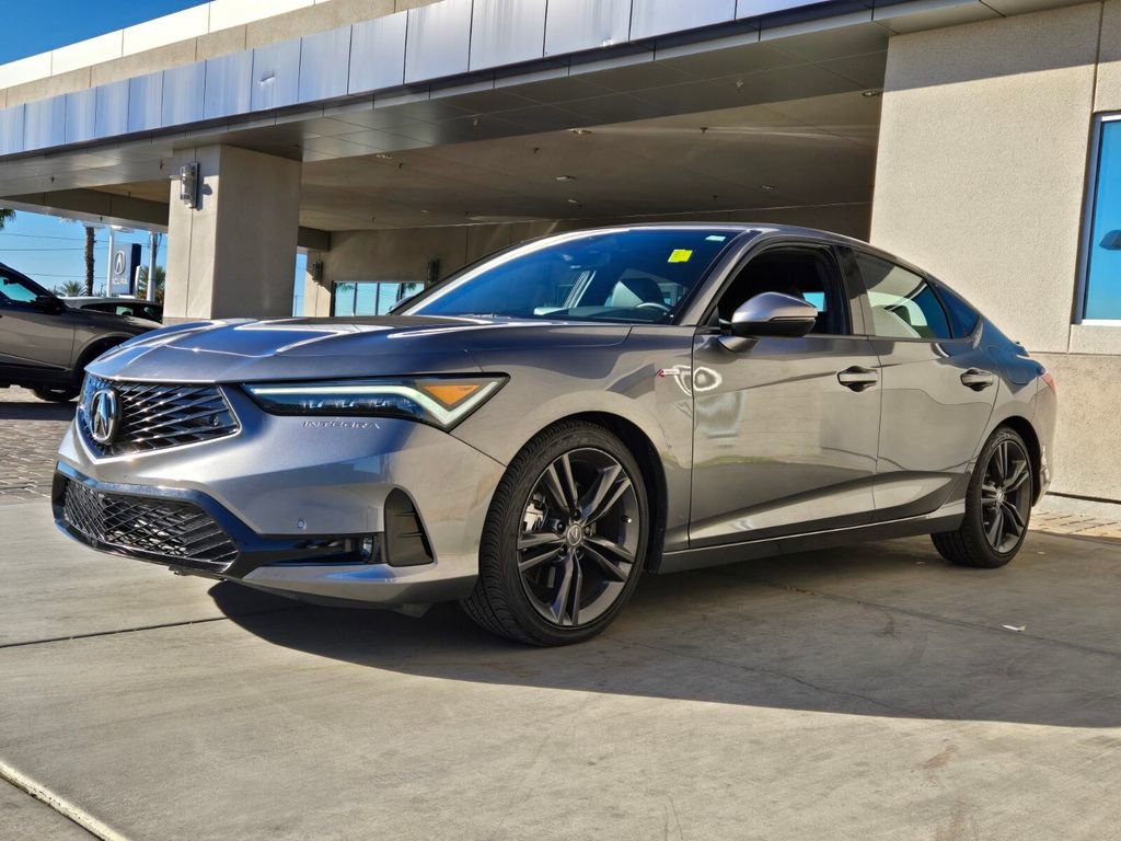 Used 2024 Acura Integra A-Spec video 2