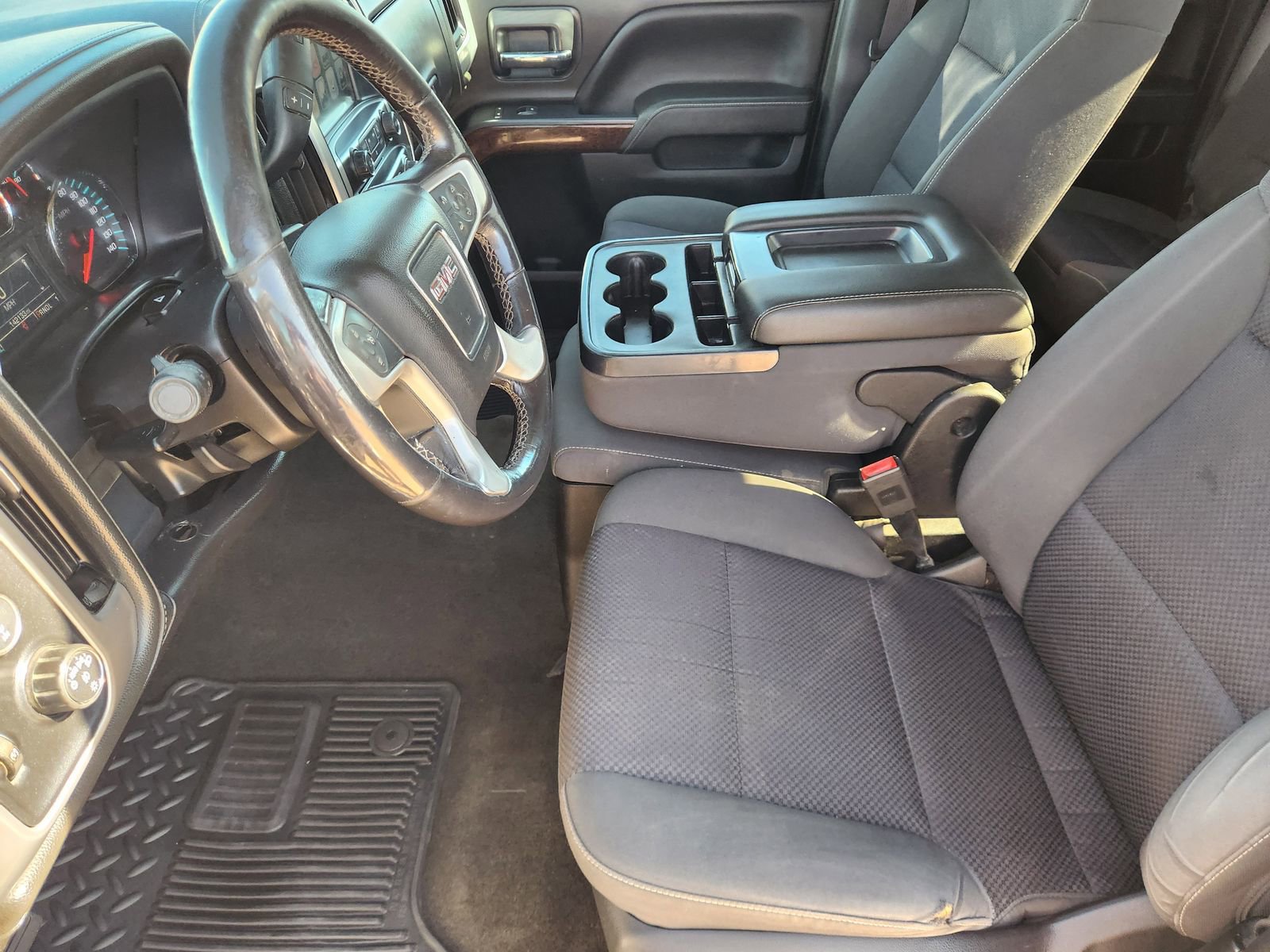 Used 2018 GMC Sierra 2500 SLE w/ HD SLE Preferred Plus Package image 13