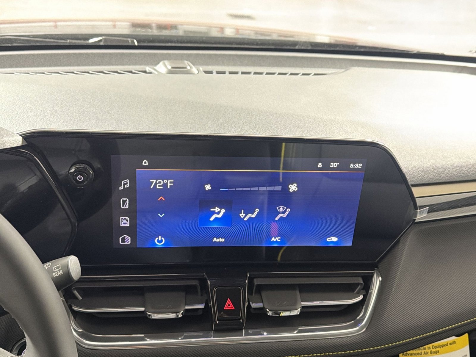 New 2026 Chevrolet TrailBlazer ACTIV w/ Convenience Package image 21