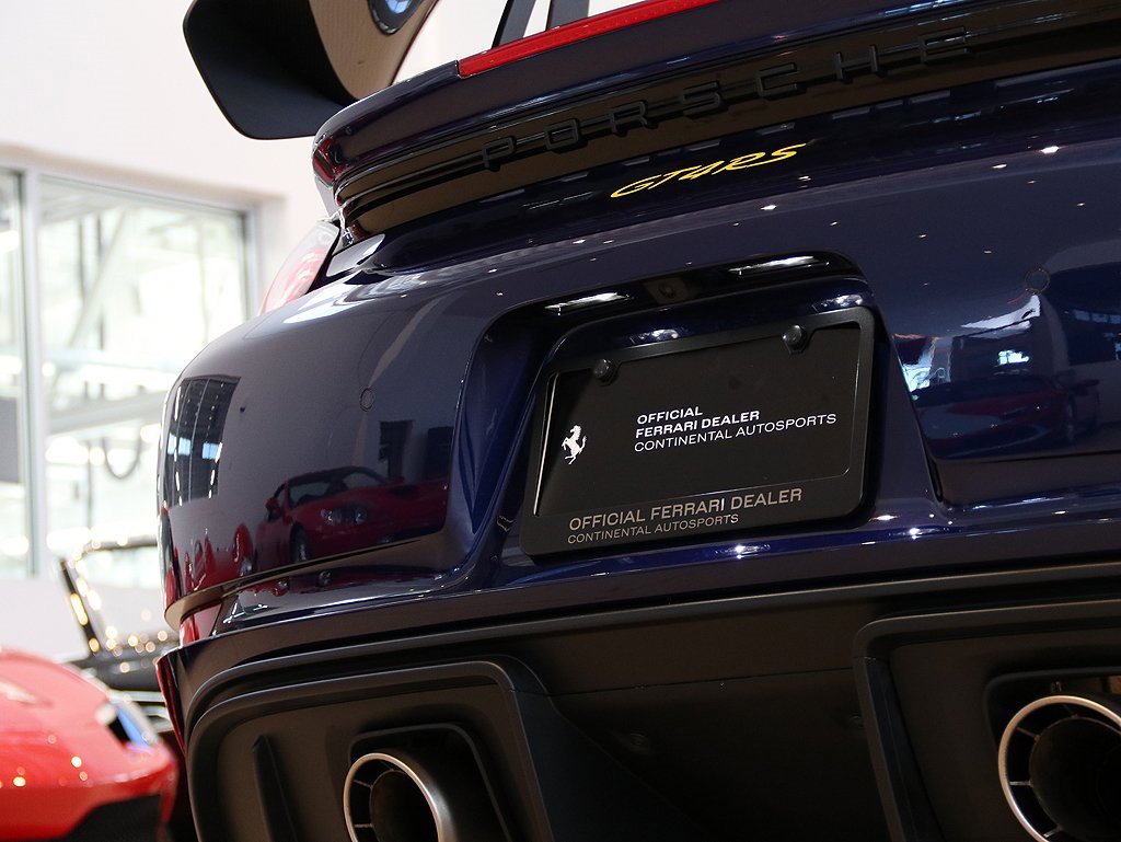 Used 2024 Porsche 718 Cayman GT4 RS image 20