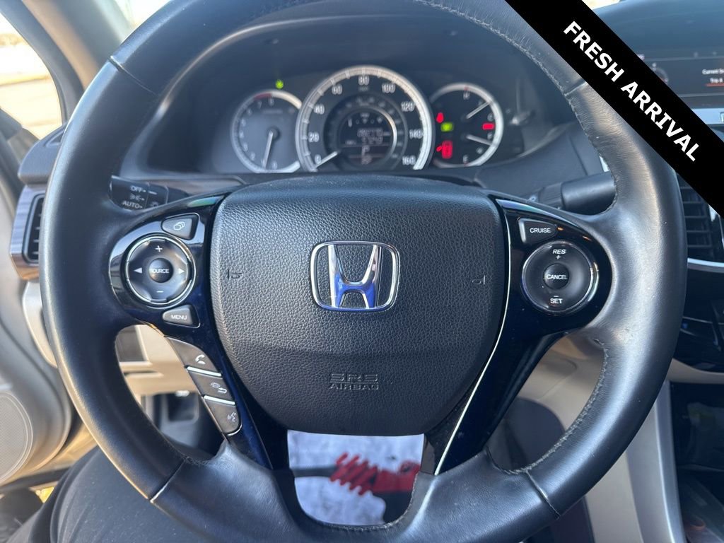 Used 2016 Honda Accord EX-L image 9