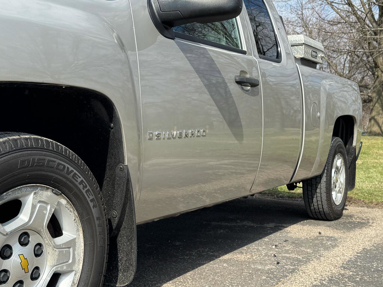 Used 2009 Chevrolet Silverado 1500 LT w/ Power Pack Plus image 9