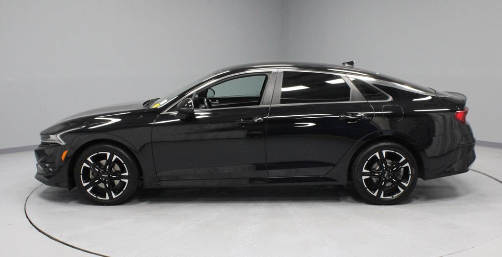 Used 2022 Kia K5 GT-Line FWD image 8