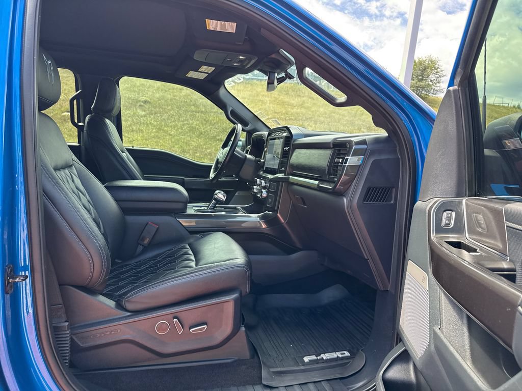 Used 2021 Ford F150 XLT w/ Equipment Group 302A High AWD/4WD image 28