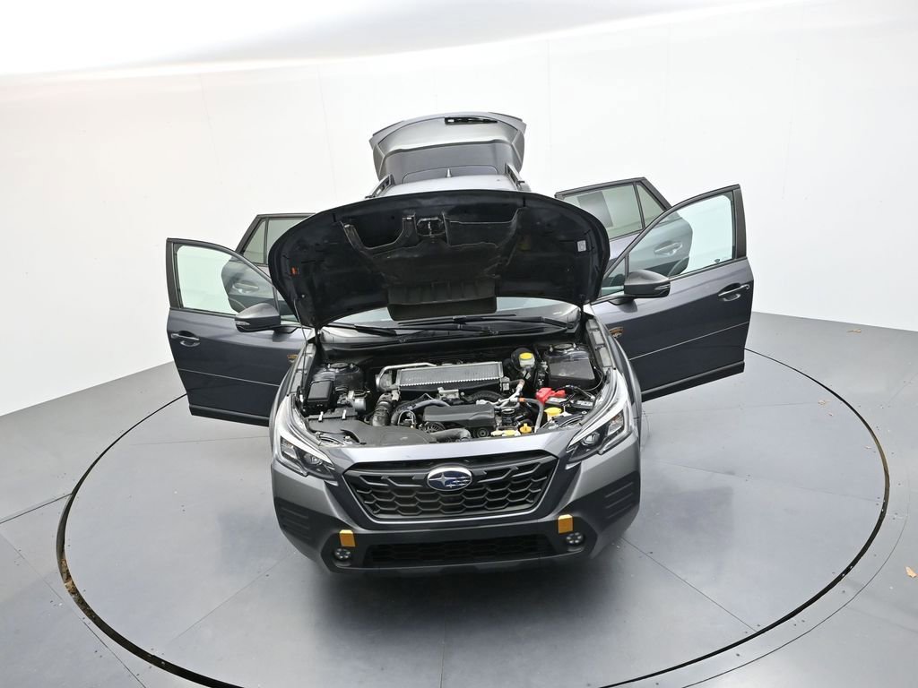 Used 2023 Subaru Outback Wilderness w/ Wilderness Package image 39