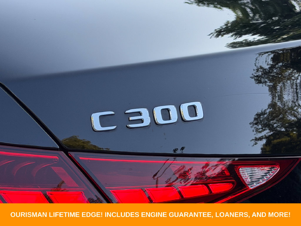 Used 2025 Mercedes-Benz C 300 4MATIC Sedan image 37