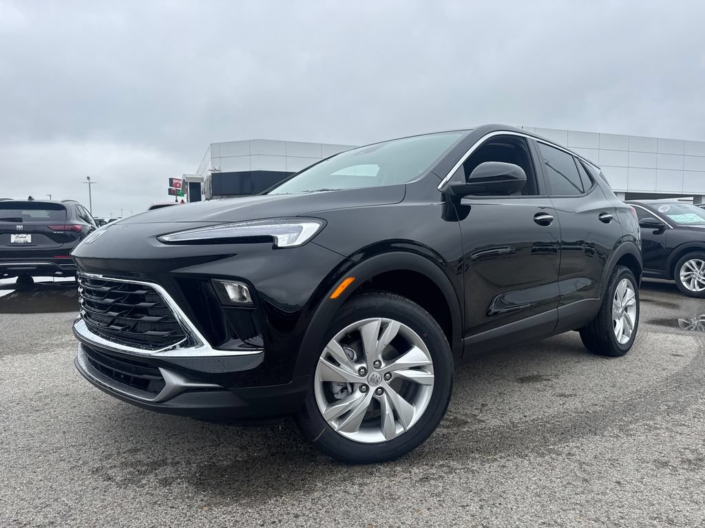 New 2026 Buick Encore GX Preferred w/ Advanced Technology Package AWD/4WD image 1