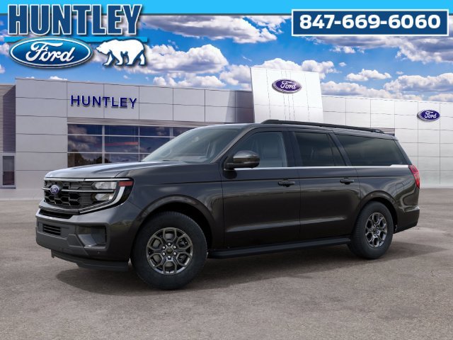 New 2027 Ford Expedition Max Active
