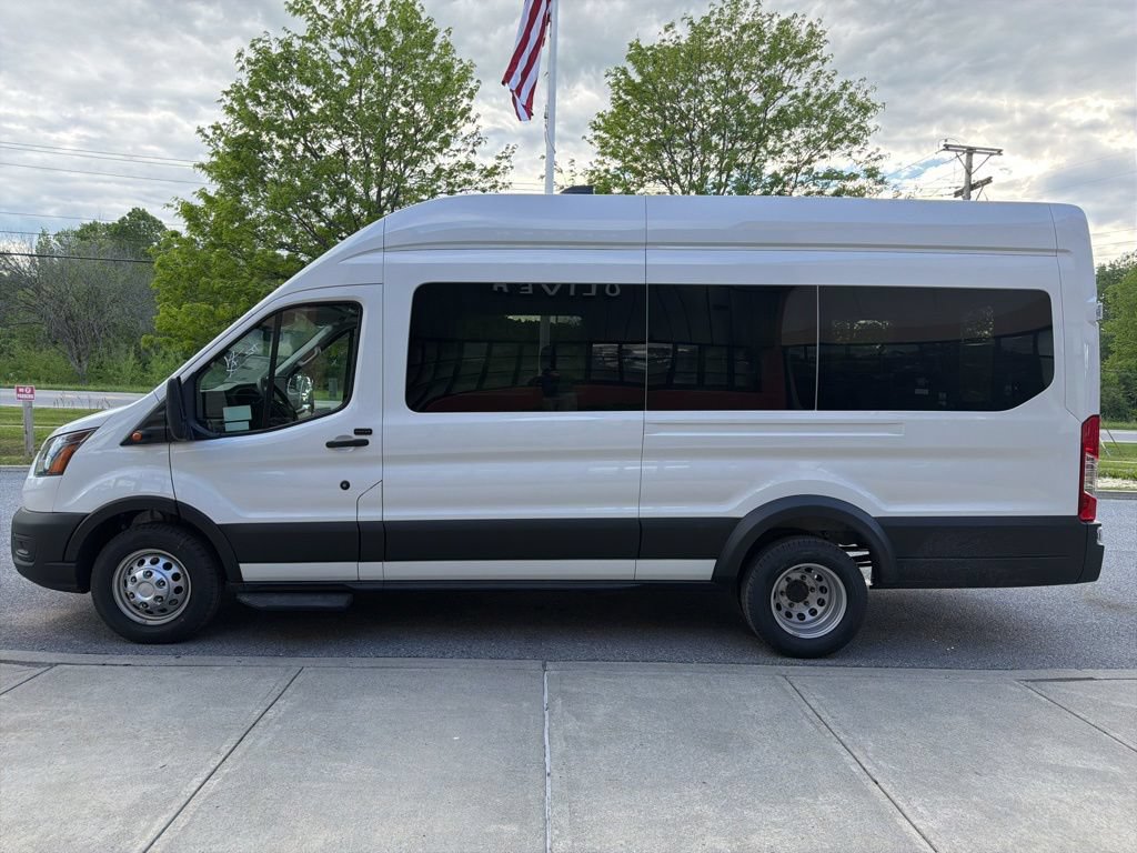 New 2026 Ford Transit 350 XL AWD/4WD image 4
