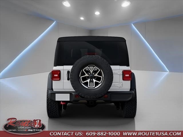 New 2027 Jeep Wrangler Unlimited Rubicon AWD/4WD image 8