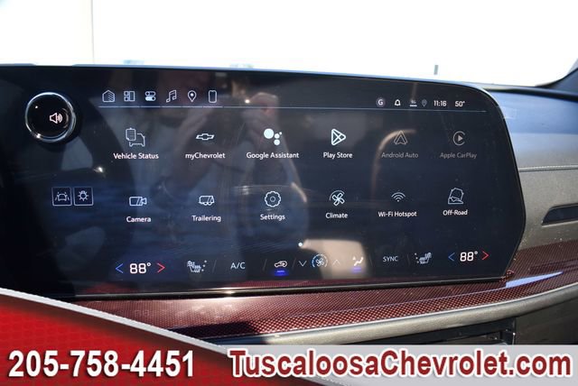 New 2026 Chevrolet Traverse Z71 w/ Driver Confidence Package image 30