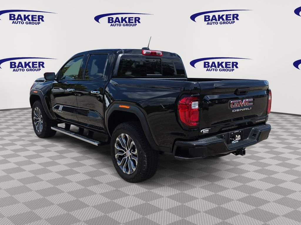 New 2026 GMC Canyon Denali AWD/4WD image 7