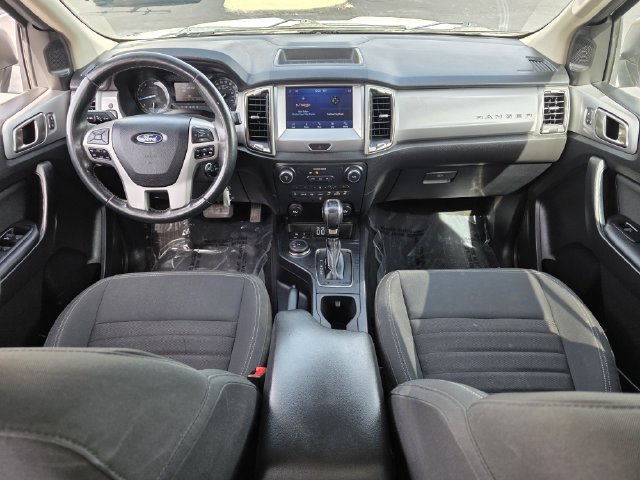 Used 2023 Ford Ranger XLT w/ Equipment Group 301A Mid AWD/4WD image 8