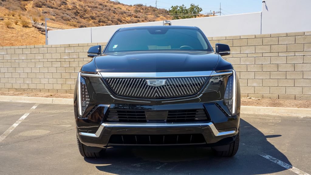 Used 2026 Cadillac Escalade IQ Luxury 1 AWD/4WD image 4