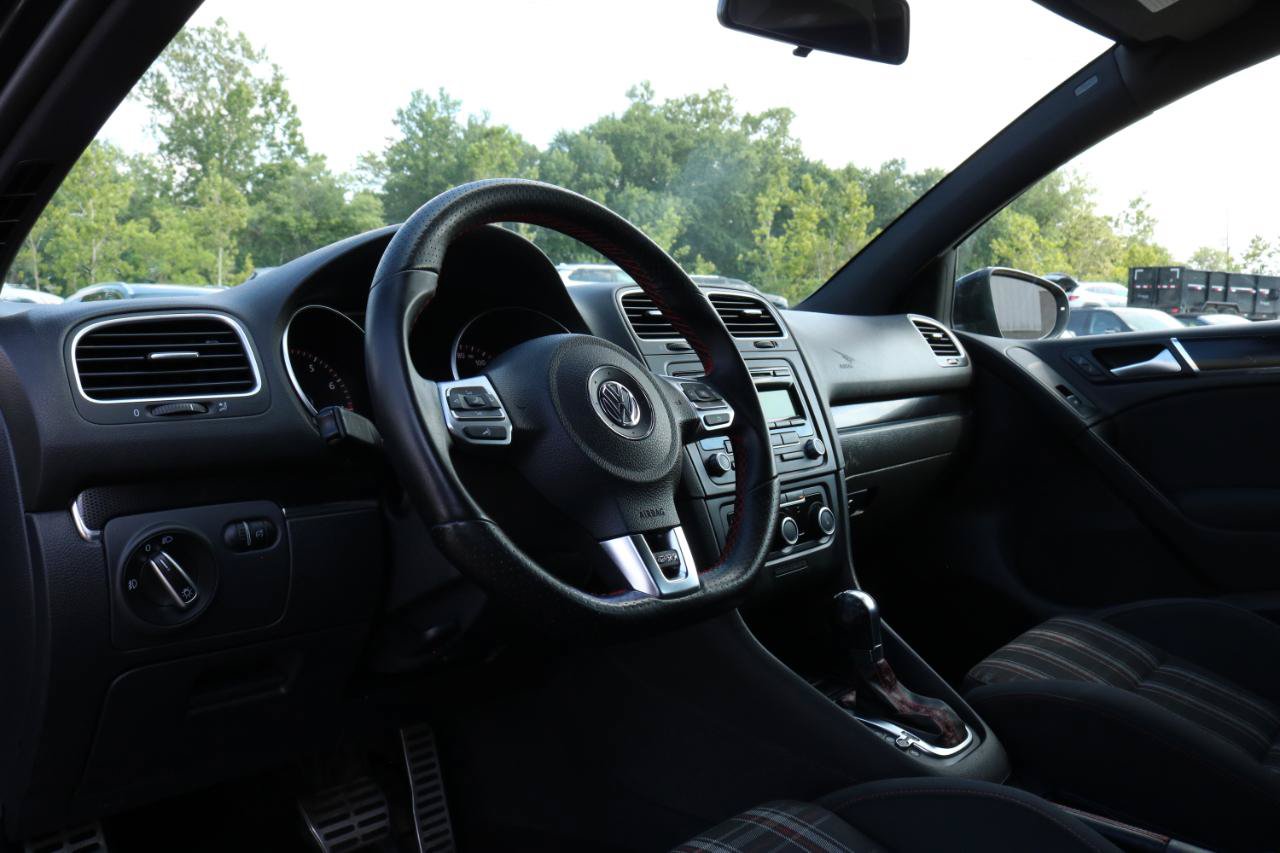 Used 2013 Volkswagen GTI Wolfsburg Edition FWD image 22