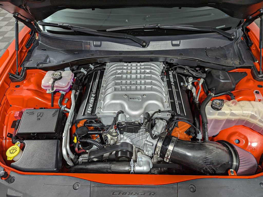 Used 2022 Dodge Charger SRT Hellcat w/ Harman/Kardon Audio Group image 53