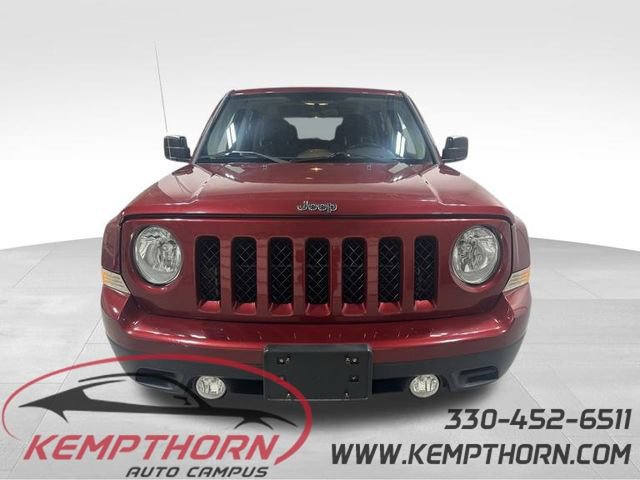 Used 2015 Jeep Patriot Latitude