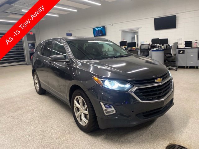 Used 2018 Chevrolet Equinox LT FWD image 3