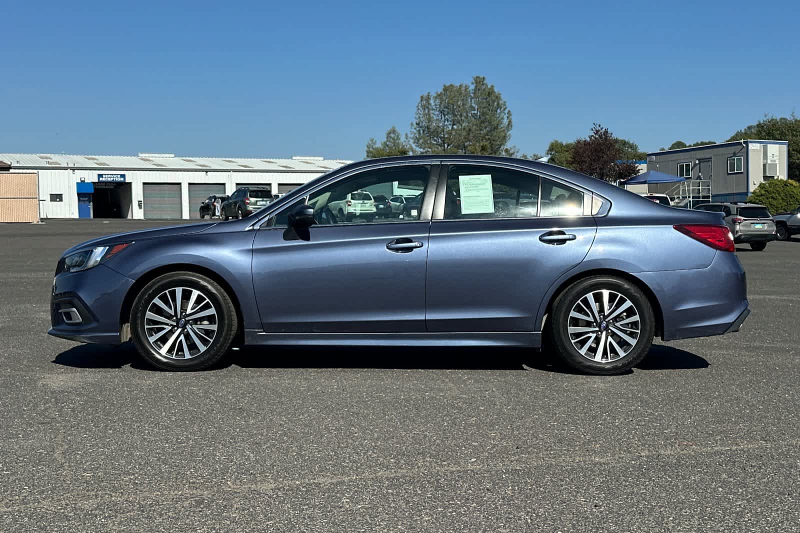 Used 2018 Subaru Legacy 2.5i Premium AWD/4WD image 6