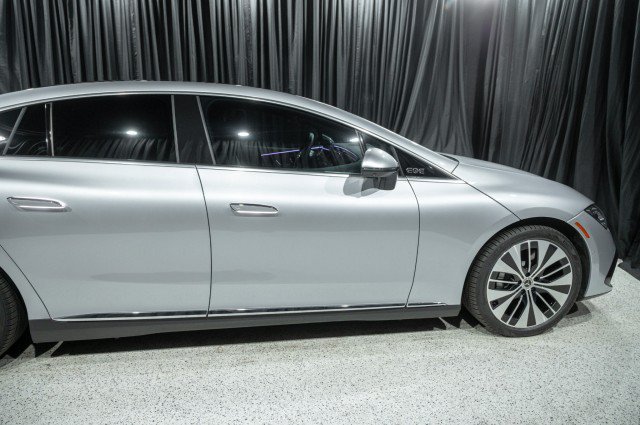 Certified 2023 Mercedes-Benz EQE 500 4MATIC Sedan image 4