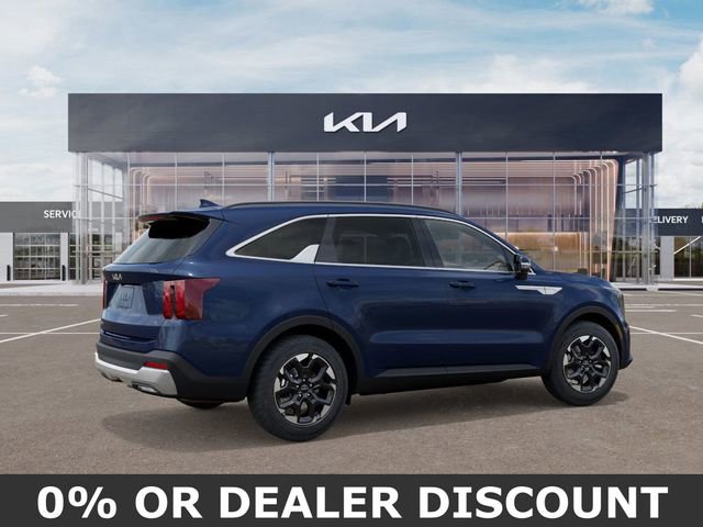 New 2026 Kia Sorento S image 6