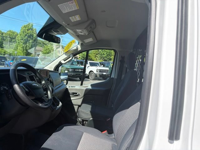 Used 2025 Ford Transit 250 Low Roof w/ Exterior Upgrade Package RWD image 12