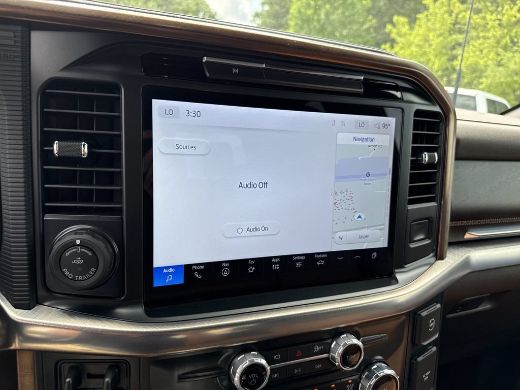 Used 2025 Ford F150 King Ranch AWD/4WD image 26