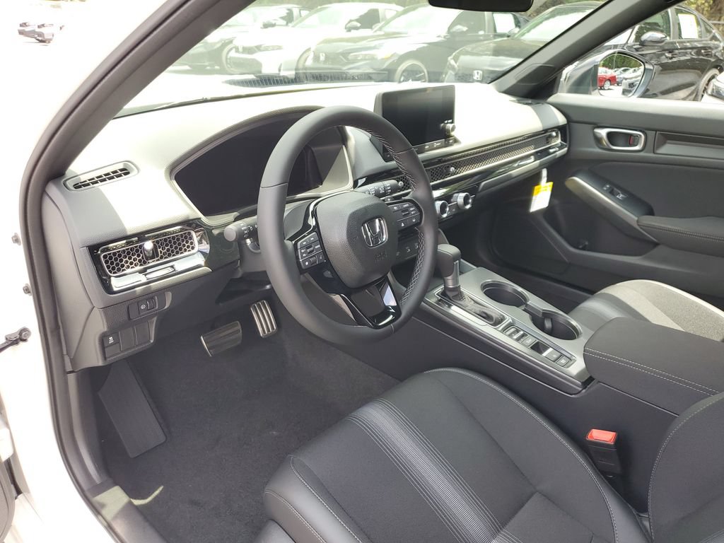 New 2026 Honda Civic Sport image 17