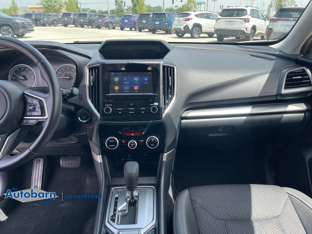 Used 2023 Subaru Forester Premium AWD/4WD image 17