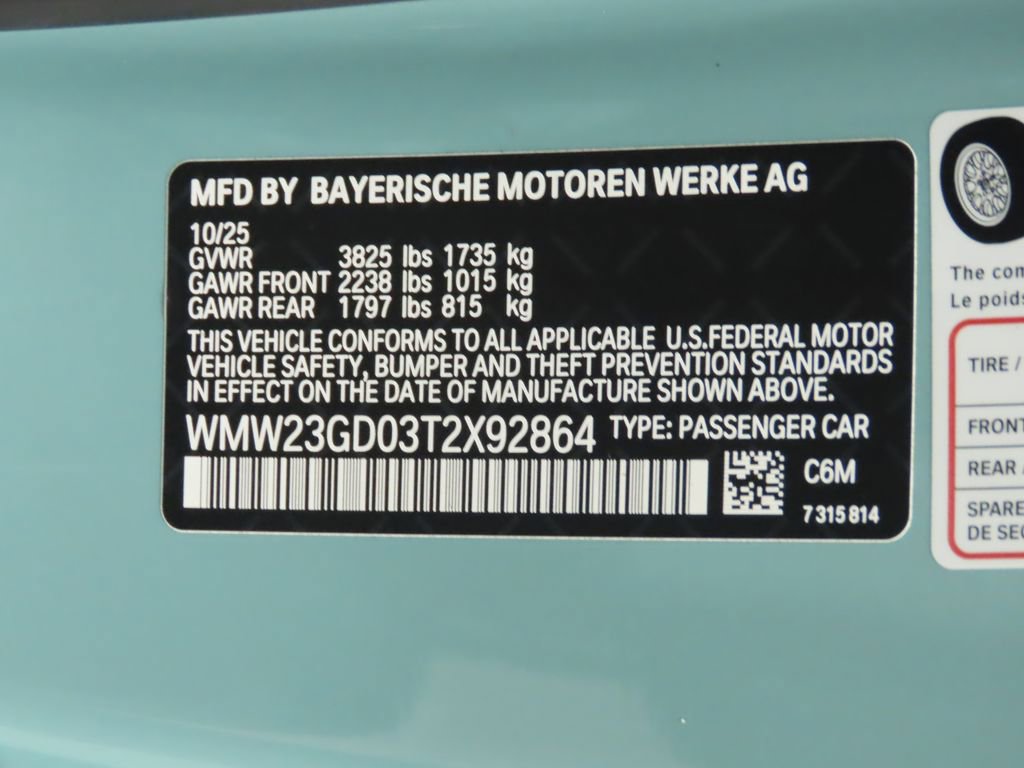 Used 2026 MINI Cooper S image 31