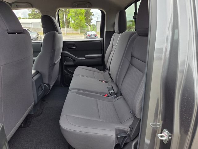 New 2026 Nissan Frontier S AWD/4WD image 12