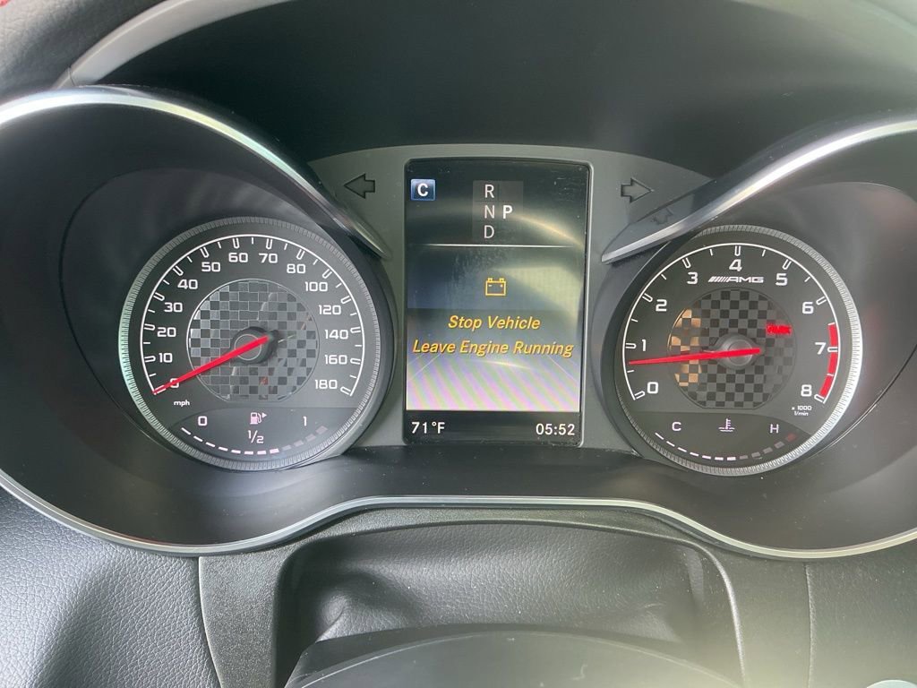 Used 2018 Mercedes-Benz GLC 43 AMG GLC 43 AMGﾮ image 13