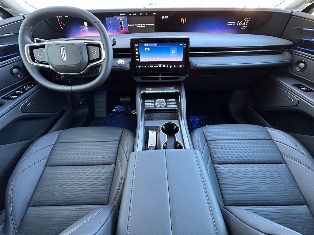 New 2026 Lincoln Nautilus Reserve w/ Jet Appearance Package AWD/4WD image 21