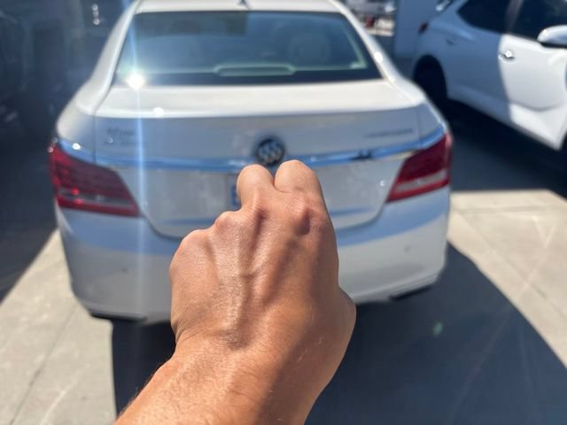 Used 2014 Buick LaCrosse Leather FWD image 6