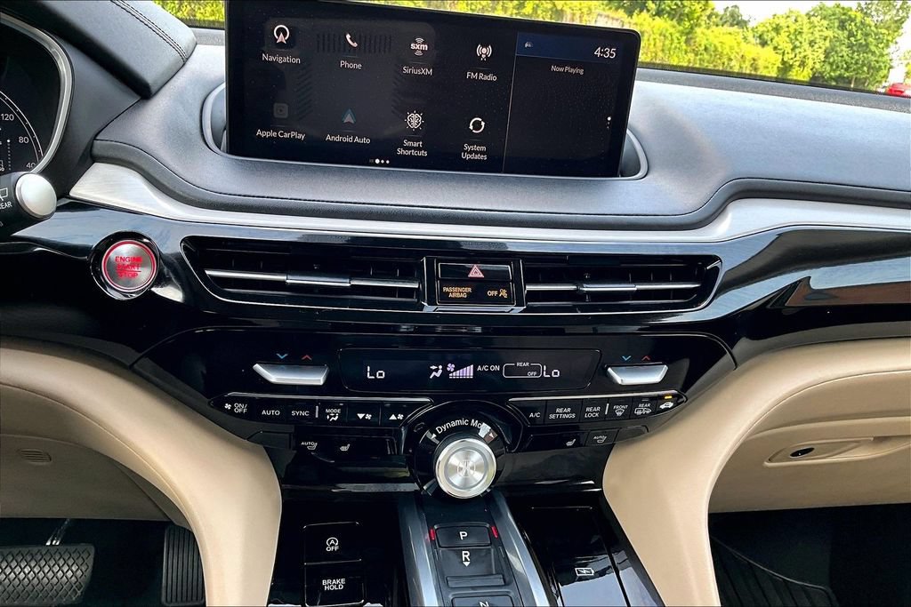 Used 2023 Acura MDX w/ Technology Package FWD image 43