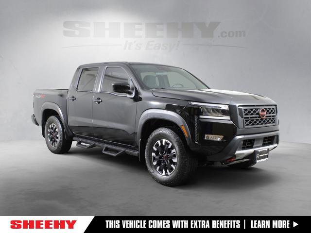 Certified 2024 Nissan Frontier PRO-4X w/ Off-Road Protection Package image 1