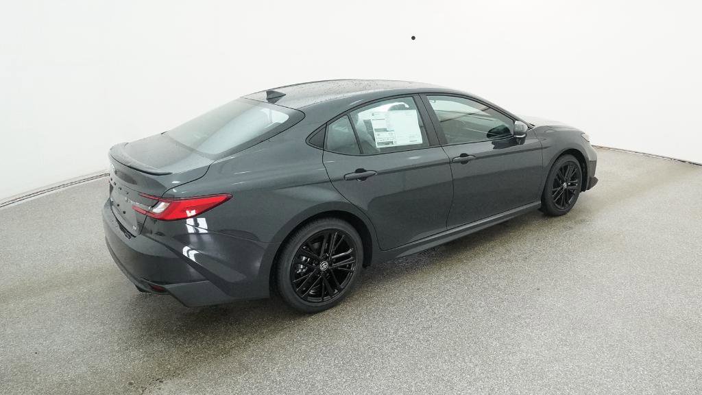 New 2026 Toyota Camry SE image 21