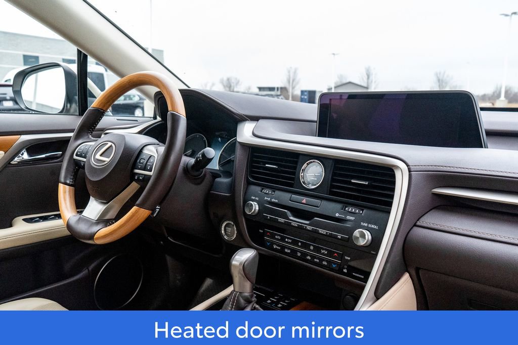 Used 2016 Lexus RX 350 AWD w/ Premium Package image 12