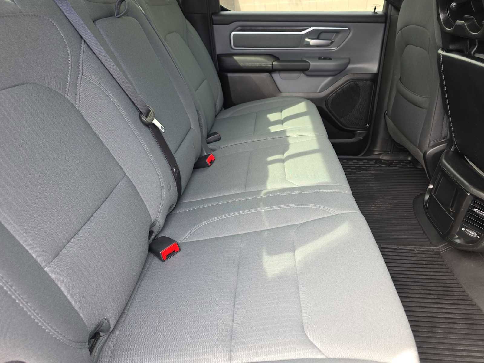 Used 2022 RAM 1500 Big Horn image 17