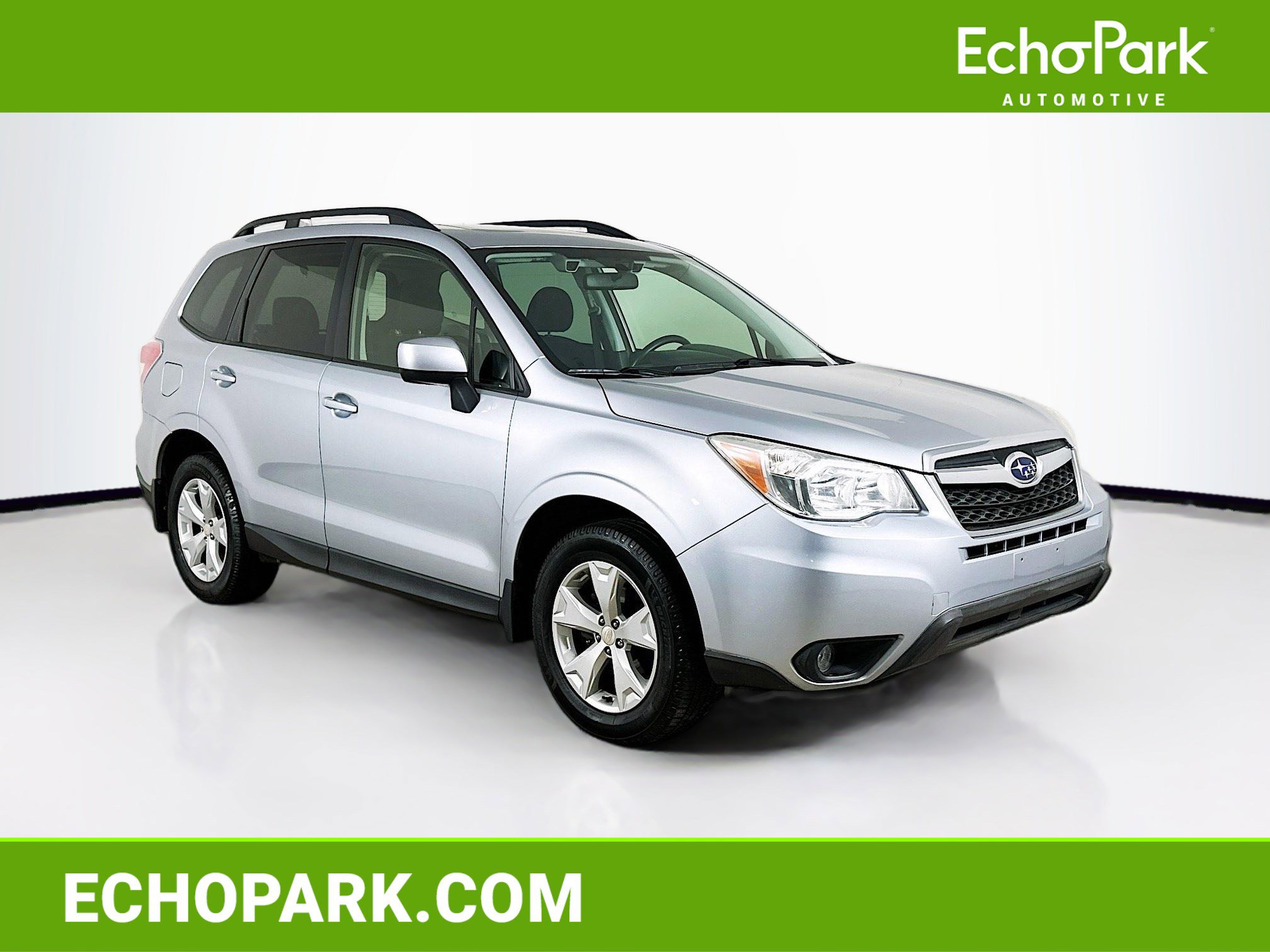 Used 2016 Subaru Forester 2.5i Premium