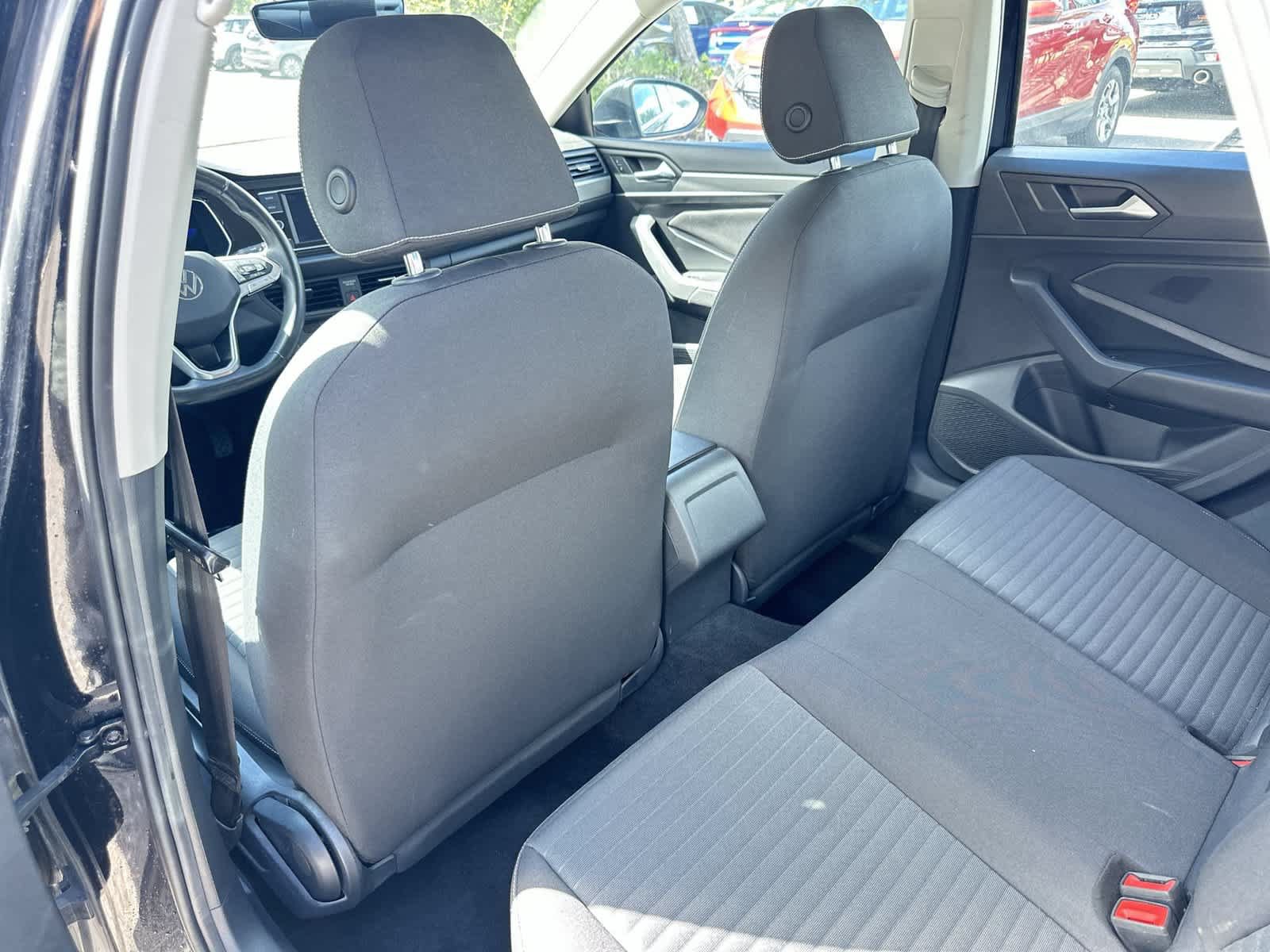 Used 2022 Volkswagen Jetta S FWD image 14