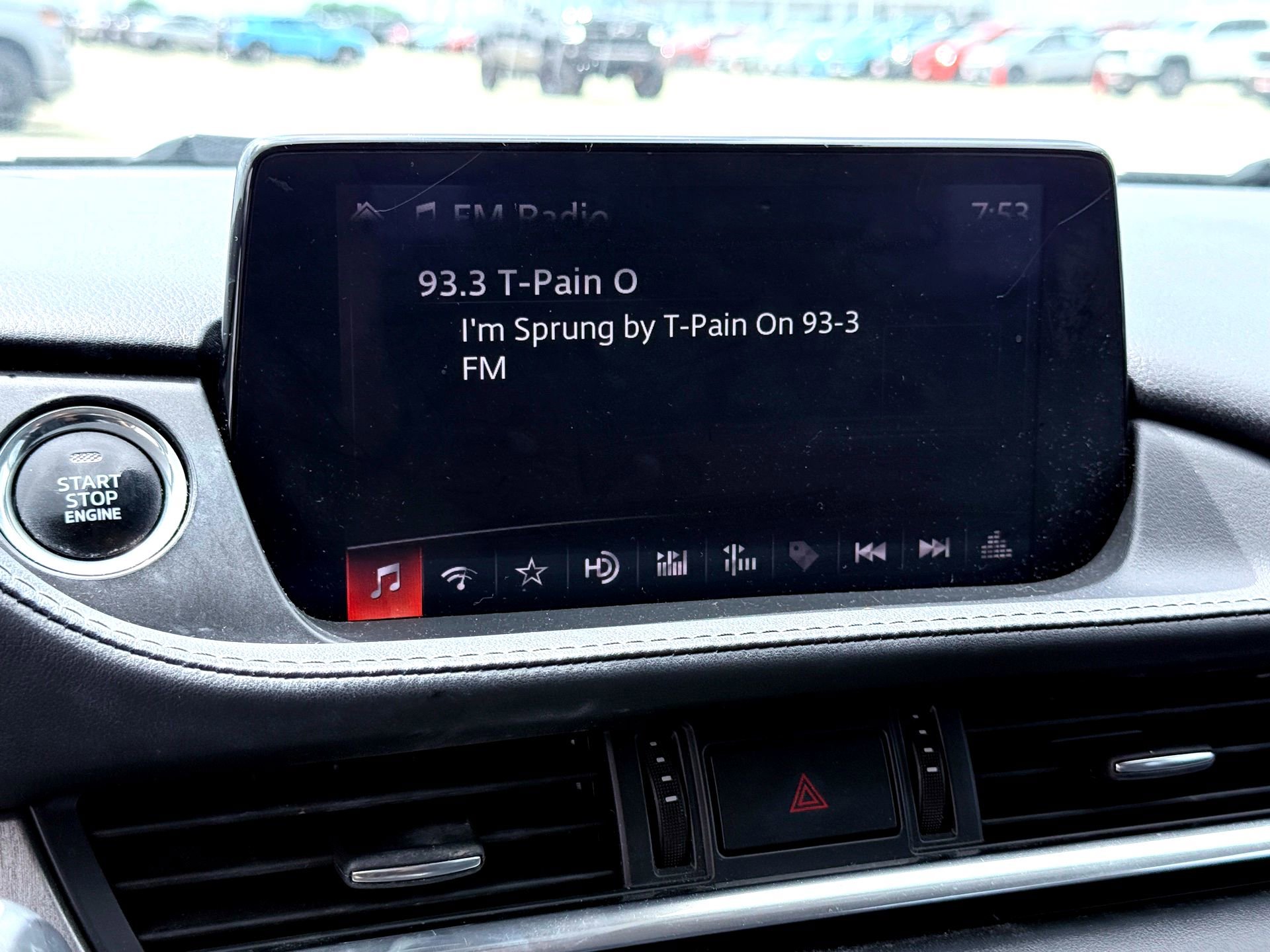 Used 2019 MAZDA MAZDA6 Touring FWD image 14